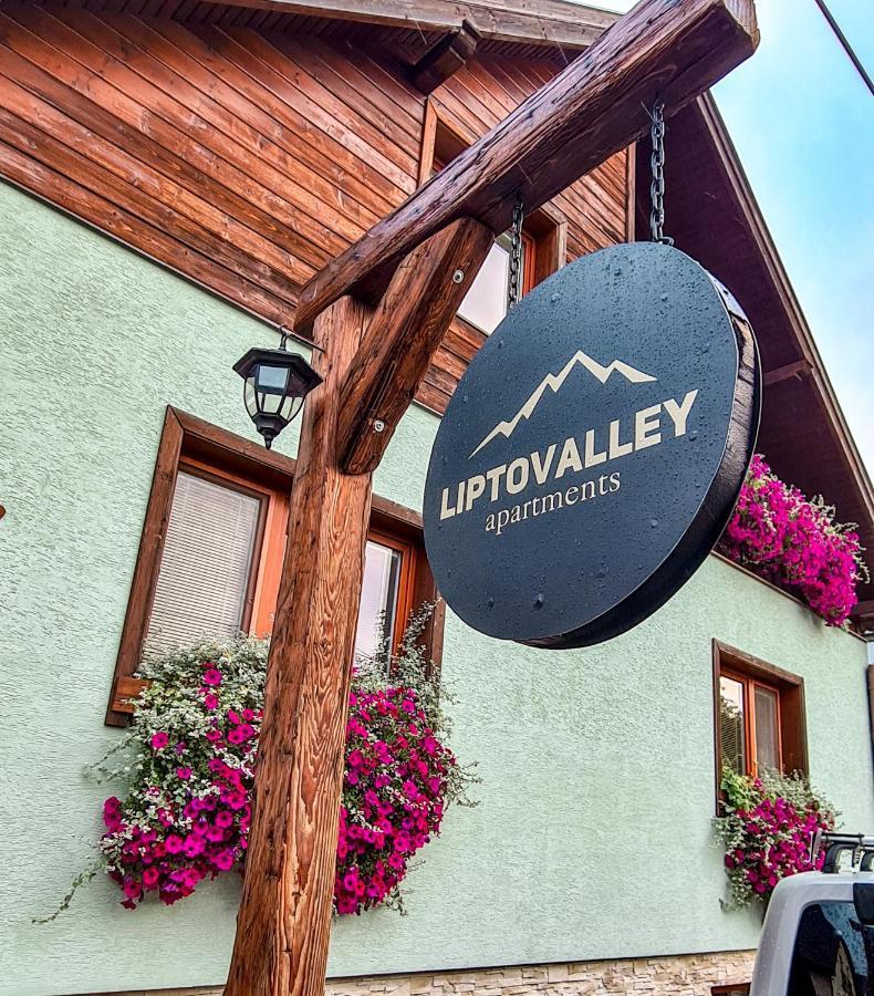 Liptovalley- mobilné domy s wellnessom Liptovská Kokava Esterno foto